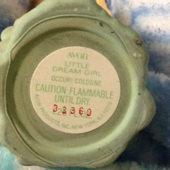 Vtg Avon Dreams Avon Boy & Girl/boxes bottles. - Picture 5 of 6